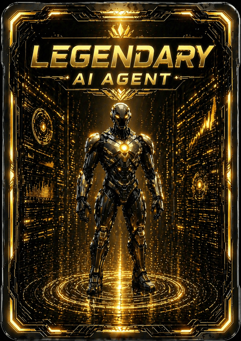 LEGENDARY WIX AI Agent