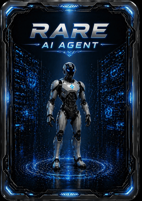 RARE WIX AI Agent