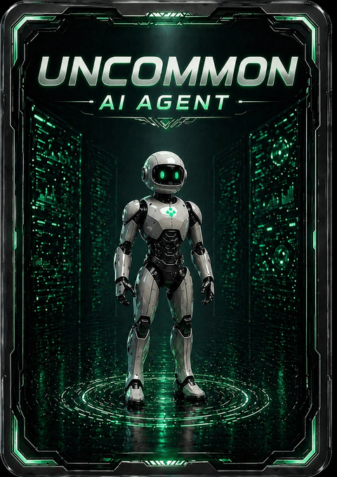 UNCOMMON WIX AI Agent